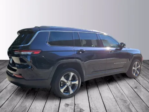 More photos of 2023 Jeep Grand Cherokee L Limited at Southern Motors Honda, GA