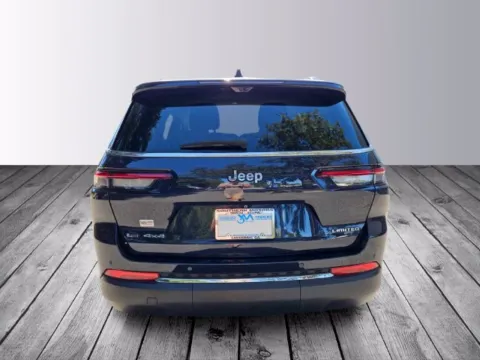More photos of 2023 Jeep Grand Cherokee L Limited at Southern Motors Honda, GA