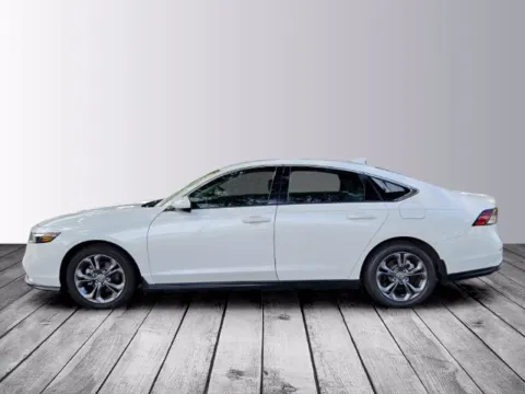 Photos of 2024 Honda Accord EX for sale in Savannah, GA at Southern Motors Honda