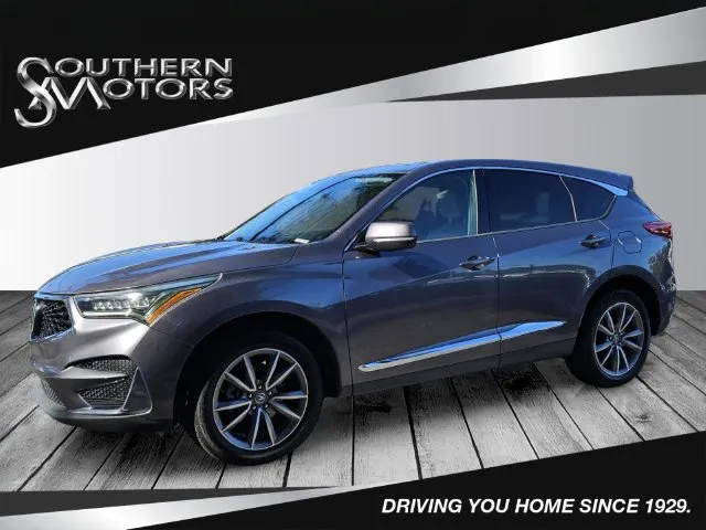 Unknown 2019 Acura RDX Technology Package for sale in Savannah, GA