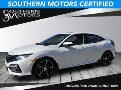 Unknown 2021 Honda Civic Sport Touring for sale in Savannah, GA