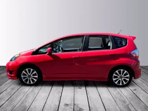 Photos of 2013 Honda Fit Sport for sale in Savannah, GA at Southern Motors Honda
