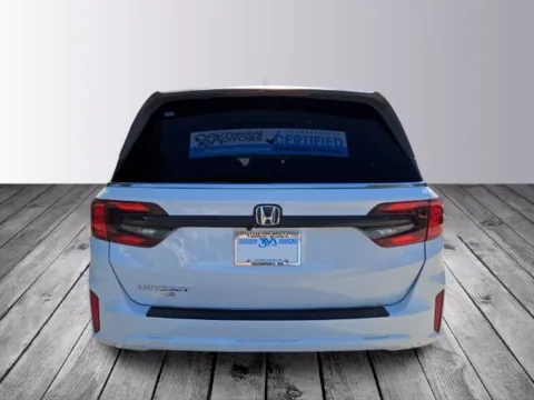 More photos of 2026 Honda Odyssey EX-L at Southern Motors Honda, GA