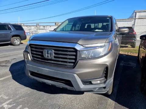 Photos of 2022 Honda Ridgeline RTL for sale in Savannah, GA at Southern Motors Honda