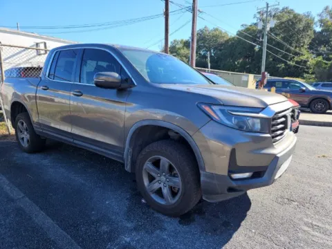 More photos of 2022 Honda Ridgeline RTL at Southern Motors Honda, GA