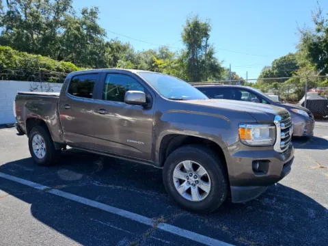 More photos of 2016 GMC Canyon SLE1 at Southern Motors Honda, GA
