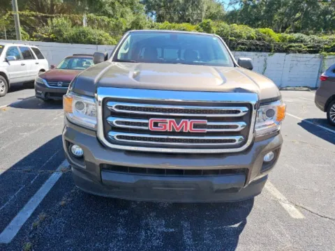 Another view of 2016 GMC Canyon SLE1 for sale in Savannah, GA at Southern Motors Honda