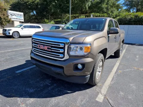 Photos of 2016 GMC Canyon SLE1 for sale in Savannah, GA at Southern Motors Honda