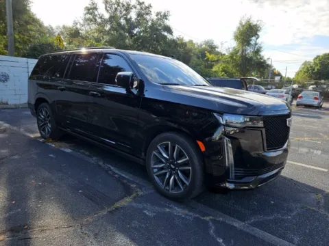 More photos of 2023 Cadillac Escalade ESV Sport at Southern Motors Honda, GA