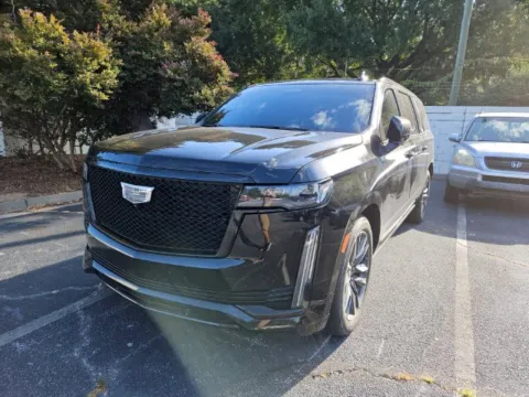 Photos of 2023 Cadillac Escalade ESV Sport for sale in Savannah, GA at Southern Motors Honda