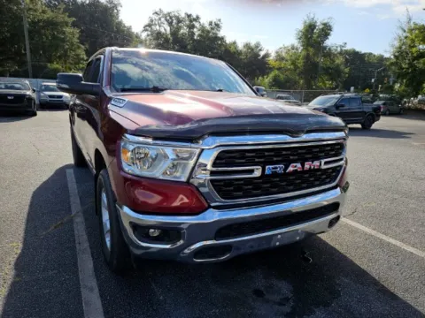 More photos of 2023 Ram 1500 Big Horn/Lone Star at Southern Motors Honda, GA