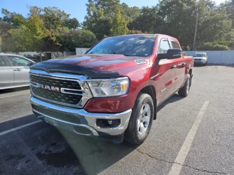 Photos of 2023 Ram 1500 Big Horn/Lone Star for sale in Savannah, GA at Southern Motors Honda