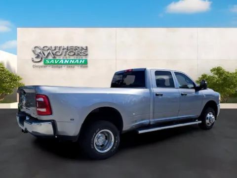 More photos of 2024 Ram 3500 Tradesman at Southern Motors Savannah CDJR, GA