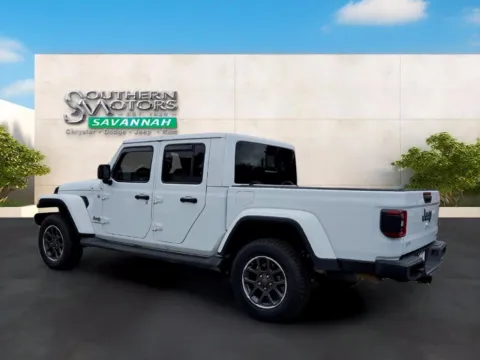 Another view of 2021 Jeep Gladiator Overland for sale in Savannah, GA at Southern Motors Savannah CDJR