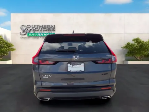More photos of 2024 Honda CR-V Hybrid Sport-L at Southern Motors Savannah CDJR, GA