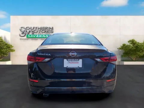 More photos of 2025 Nissan Sentra SR at Southern Motors Savannah CDJR, GA