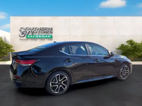 More photos of 2025 Nissan Sentra SR at Southern Motors Savannah CDJR, GA
