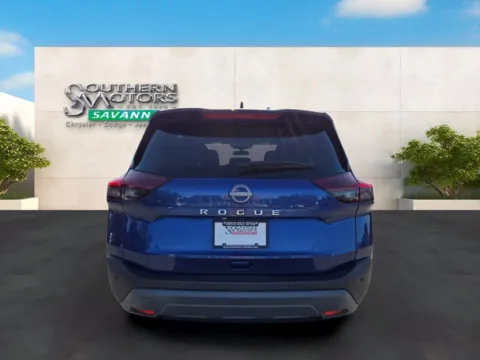 More photos of 2023 Nissan Rogue S at Southern Motors Savannah CDJR, GA