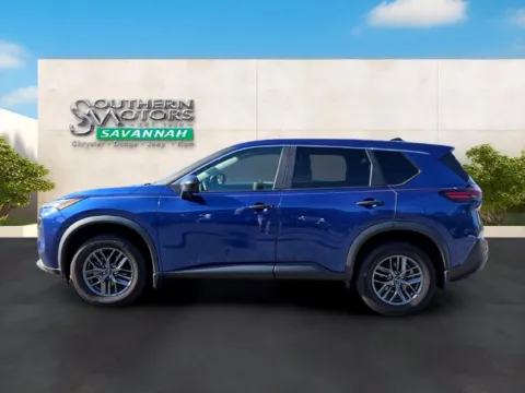 Photos of 2023 Nissan Rogue S for sale in Savannah, GA at Southern Motors Savannah CDJR
