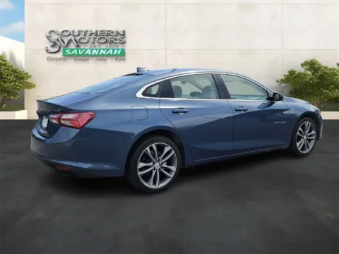 More photos of 2024 Chevrolet Malibu LT at Southern Motors Savannah CDJR, GA