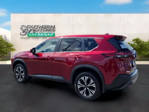 Another view of 2023 Nissan Rogue SV for sale in Savannah, GA at Southern Motors Savannah CDJR