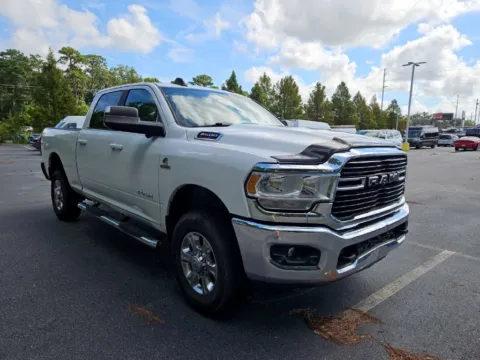More photos of 2021 Ram 2500 Big Horn at Southern Motors Savannah CDJR, GA