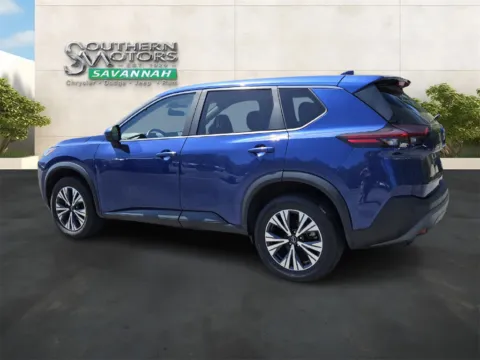 Another view of 2023 Nissan Rogue SV for sale in Savannah, GA at Southern Motors Savannah CDJR