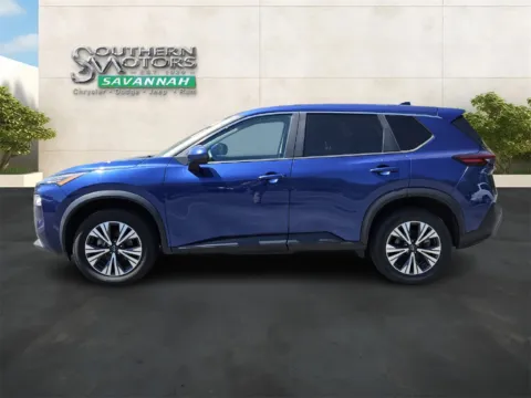 Photos of 2023 Nissan Rogue SV for sale in Savannah, GA at Southern Motors Savannah CDJR
