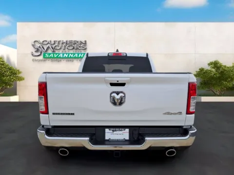 More photos of 2022 Ram 1500 Big Horn/Lone Star at Southern Motors Savannah CDJR, GA