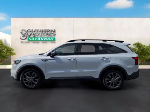 Photos of 2023 Kia Sorento X-Line EX for sale in Savannah, GA at Southern Motors Savannah CDJR