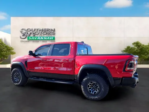 Another view of 2021 Ram 1500 TRX for sale in Savannah, GA at Southern Motors Savannah CDJR