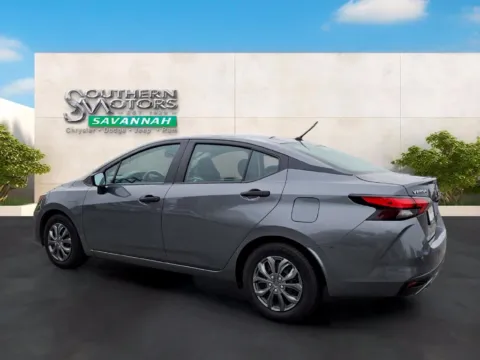 Another view of 2025 Nissan Versa 1.6 S for sale in Savannah, GA at Southern Motors Savannah CDJR
