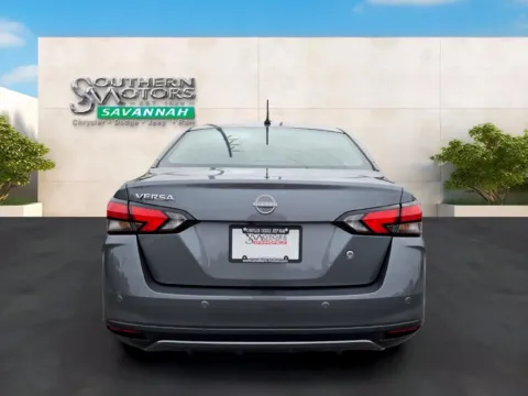 More photos of 2025 Nissan Versa 1.6 S at Southern Motors Savannah CDJR, GA