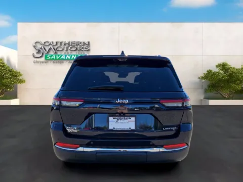 More photos of 2024 Jeep Grand Cherokee Limited at Southern Motors Savannah CDJR, GA