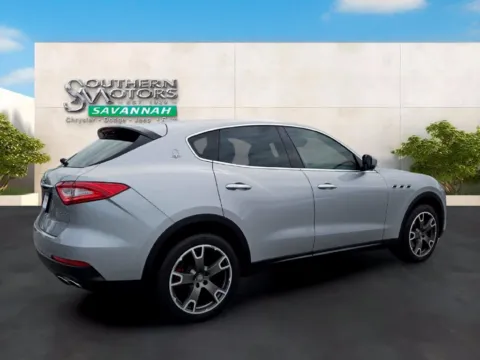 More photos of 2018 Maserati Levante at Southern Motors Savannah CDJR, GA
