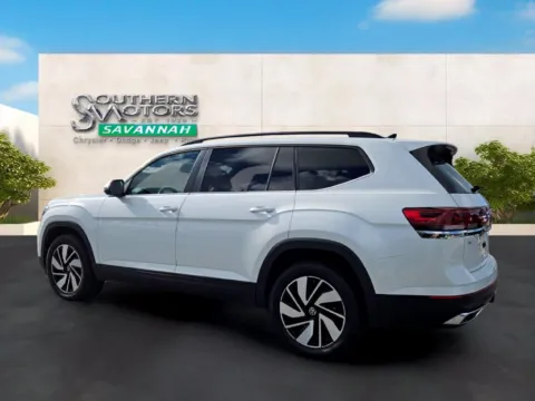 Another view of 2026 Volkswagen Atlas SE w/Technology for sale in Savannah, GA at Southern Motors Savannah CDJR