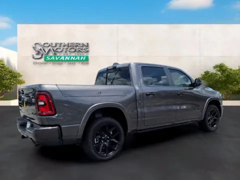 More photos of 2026 Ram 1500 Laramie at Southern Motors Savannah CDJR, GA