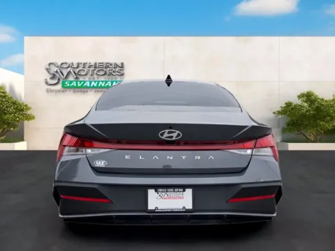 More photos of 2024 Hyundai Elantra SEL at Southern Motors Savannah CDJR, GA