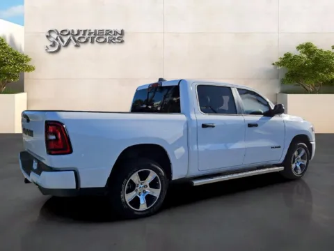 More photos of 2026 Ram 1500 Express at Southern Motors Savannah CDJR, GA