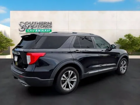 More photos of 2020 Ford Explorer Platinum at Southern Motors Savannah CDJR, GA