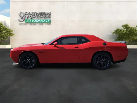 Photos of 2023 Dodge Challenger R/T for sale in Savannah, GA at Southern Motors Savannah CDJR