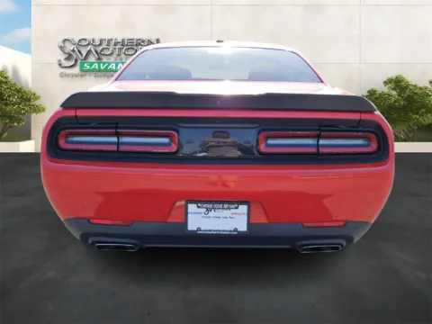 More photos of 2023 Dodge Challenger R/T at Southern Motors Savannah CDJR, GA