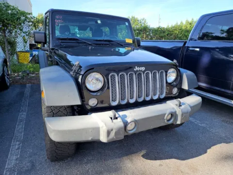 More photos of 2018 Jeep Wrangler JK Sport at Southern Motors Savannah CDJR, GA