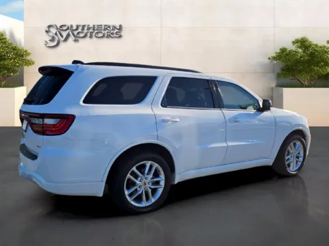 More photos of 2023 Dodge Durango GT Plus at Southern Motors Savannah CDJR, GA