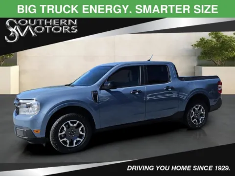 Gray 2024 Ford Maverick XLT for sale in Savannah, GA