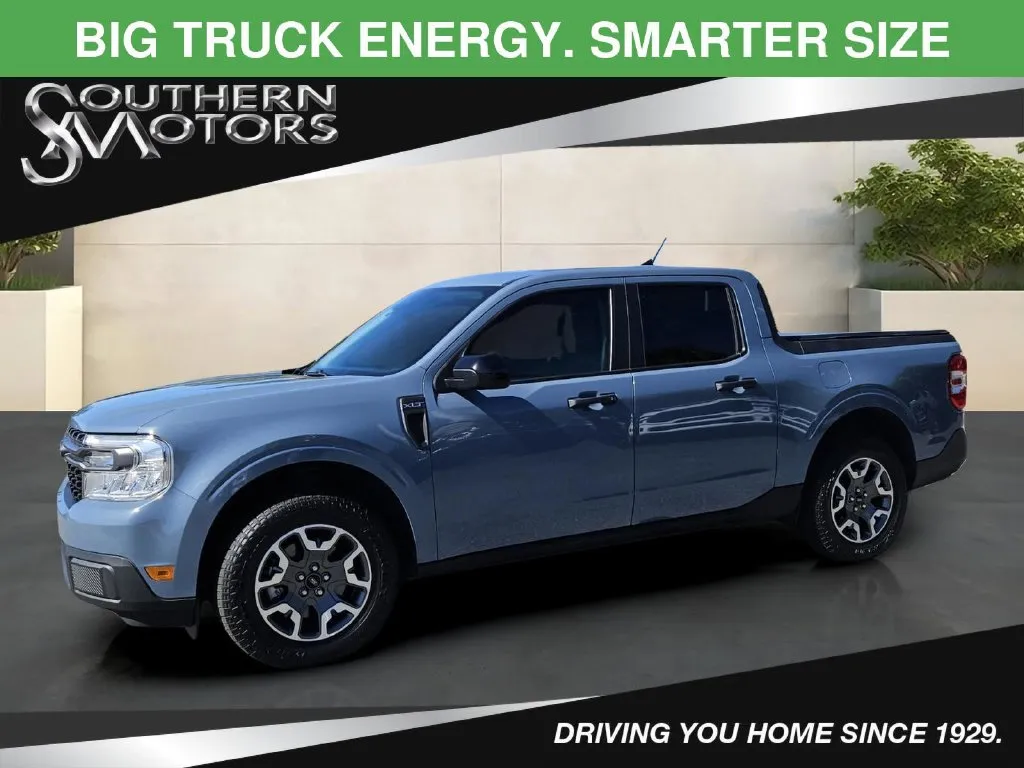 Gray 2024 Ford Maverick XLT for sale in Savannah, GA