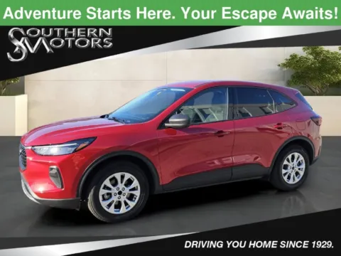 Red 2025 Ford Escape Active for sale in Savannah, GA