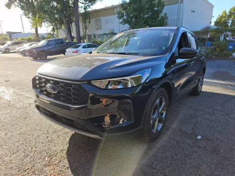 Photos of 2025 Ford Escape ST-Line for sale in Savannah, GA at Southern Motors Savannah CDJR