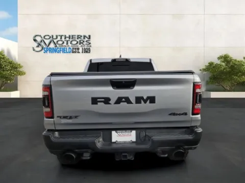 More photos of 2023 Ram 1500 TRX at Springfield Chrysler Auto Mart Inc, GA