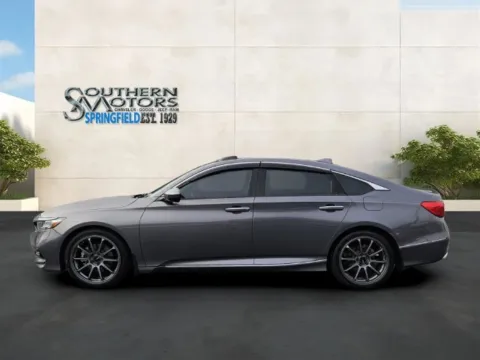 Photos of 2018 Honda Accord Touring 2.0T for sale in Springfield, GA at Springfield Chrysler Auto Mart Inc